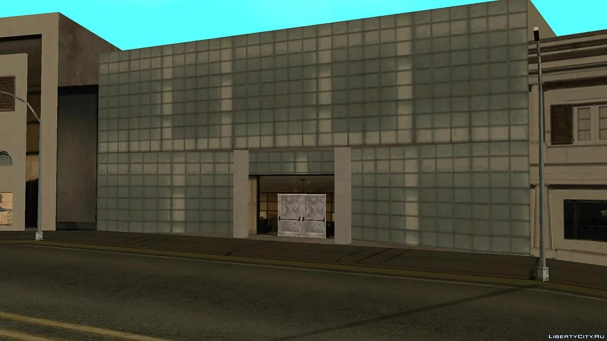 GTA Open San Andreas Beta 1.2 (fix) / GTA San Andreas