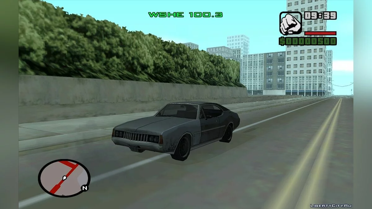 City of Chicago v1.5 beta / GTA San Andreas