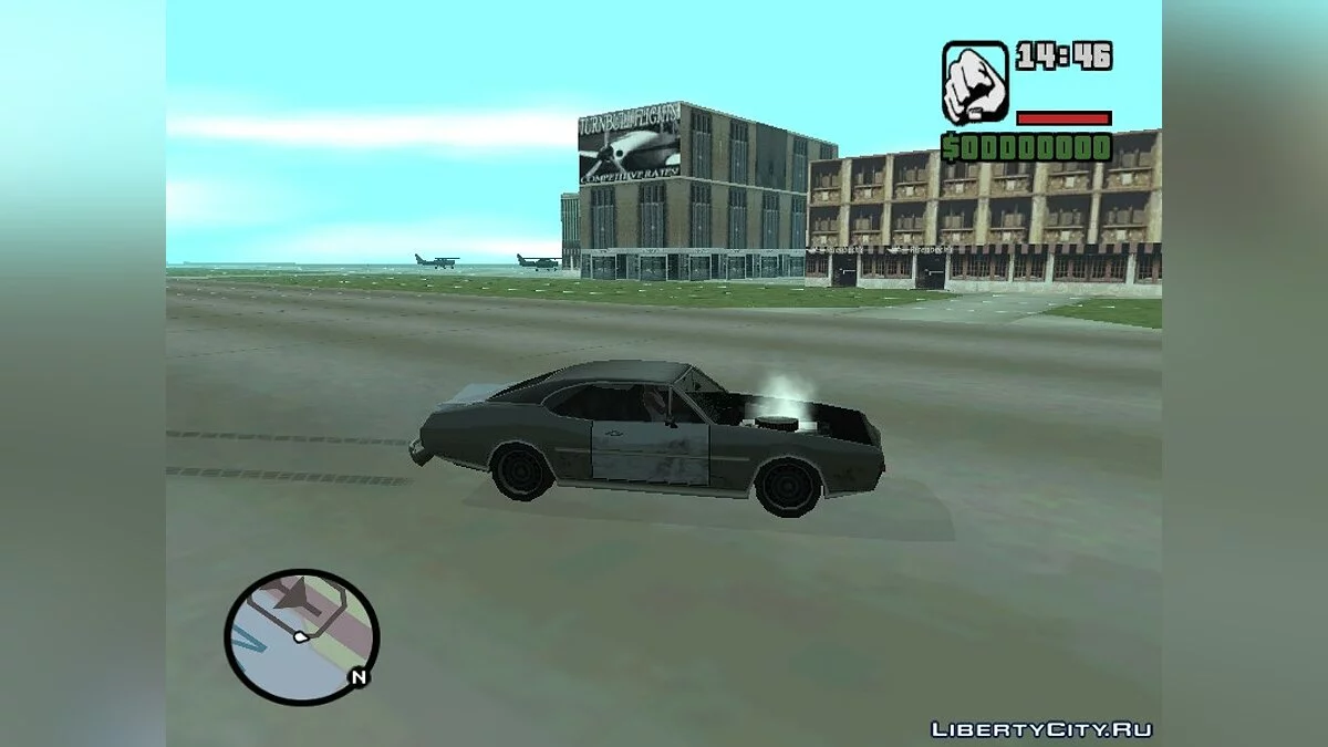 City of Chicago v1.5 beta / GTA San Andreas