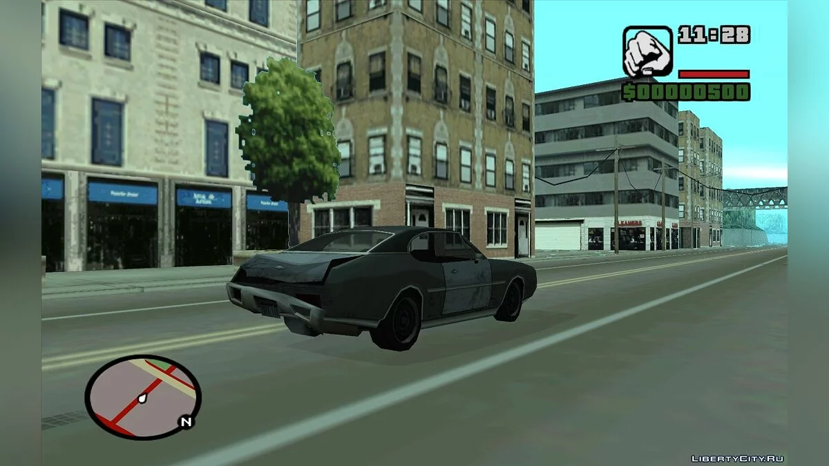 City of Chicago v1.5 beta / GTA San Andreas