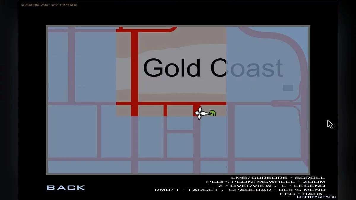 City of Chicago v1.5 beta / GTA San Andreas