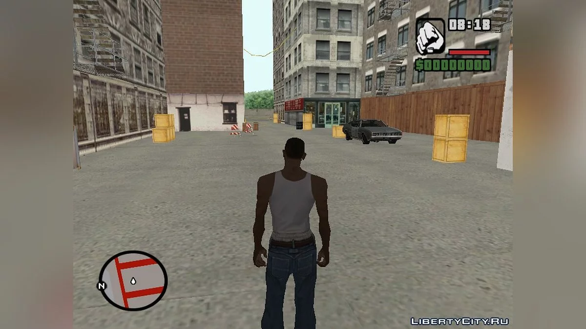 City of Chicago v1.5 beta / GTA San Andreas