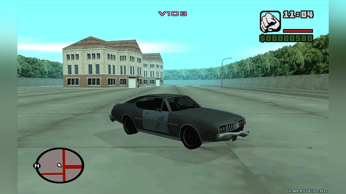 City of Chicago v1.5 beta / GTA San Andreas