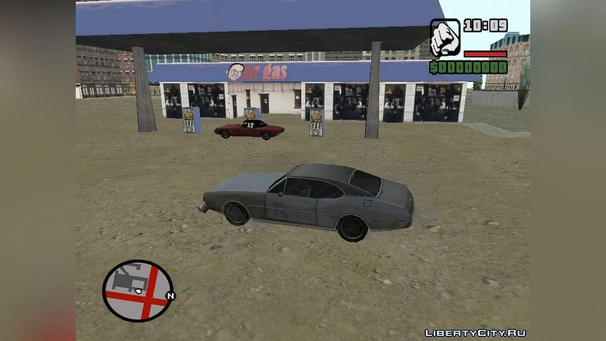 City of Chicago v1.5 beta / GTA San Andreas