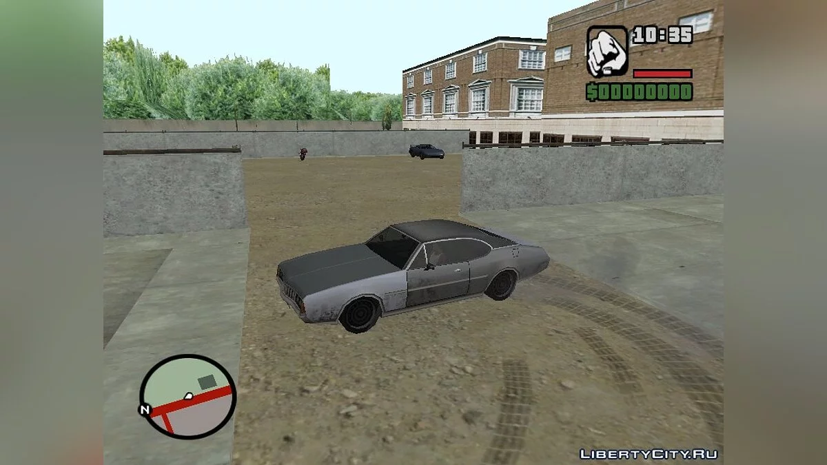 City of Chicago v1.5 beta / GTA San Andreas