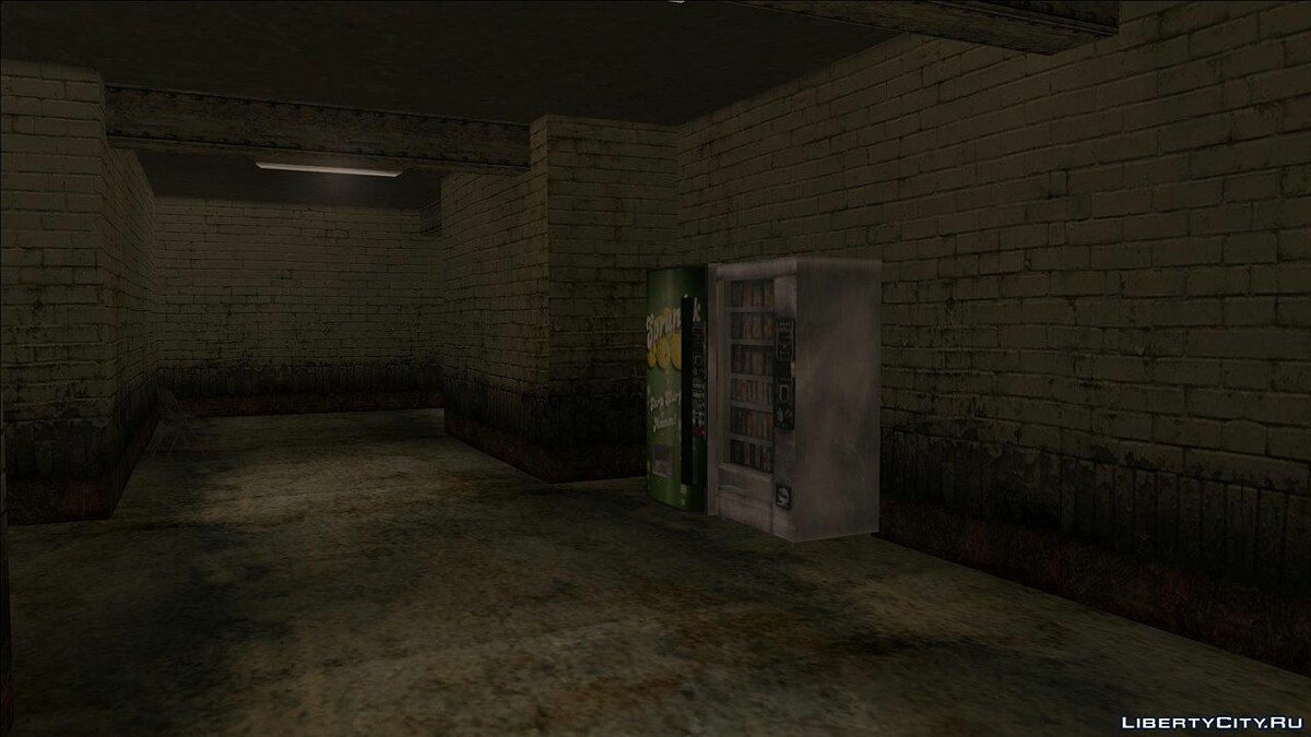 Underground Multiplayer  GTA: Underground - Combining the 3d era