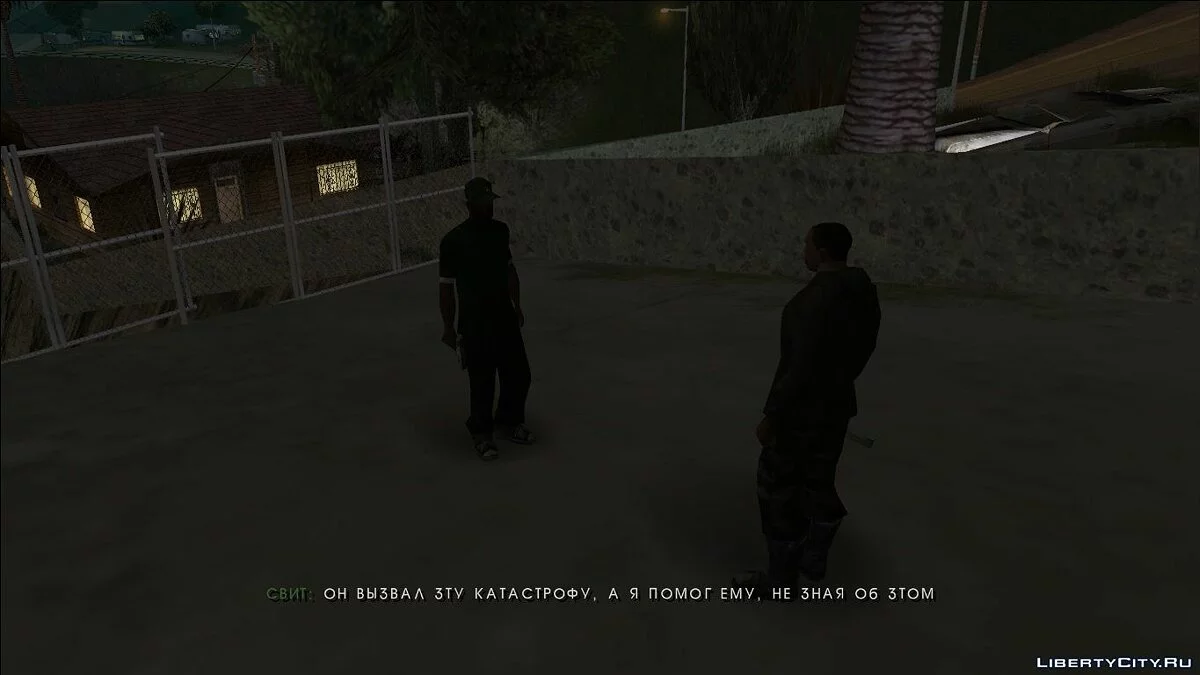 GTA SA Left 4 Theft 3.1 (versão aprimorada por yar4270) - Instalação automática / GTA San Andreas