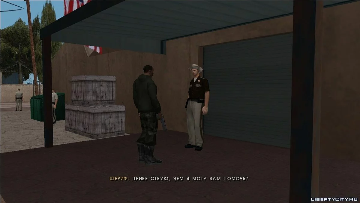 GTA SA Left 4 Theft 3.1 (versão aprimorada por yar4270) - Instalação automática / GTA San Andreas