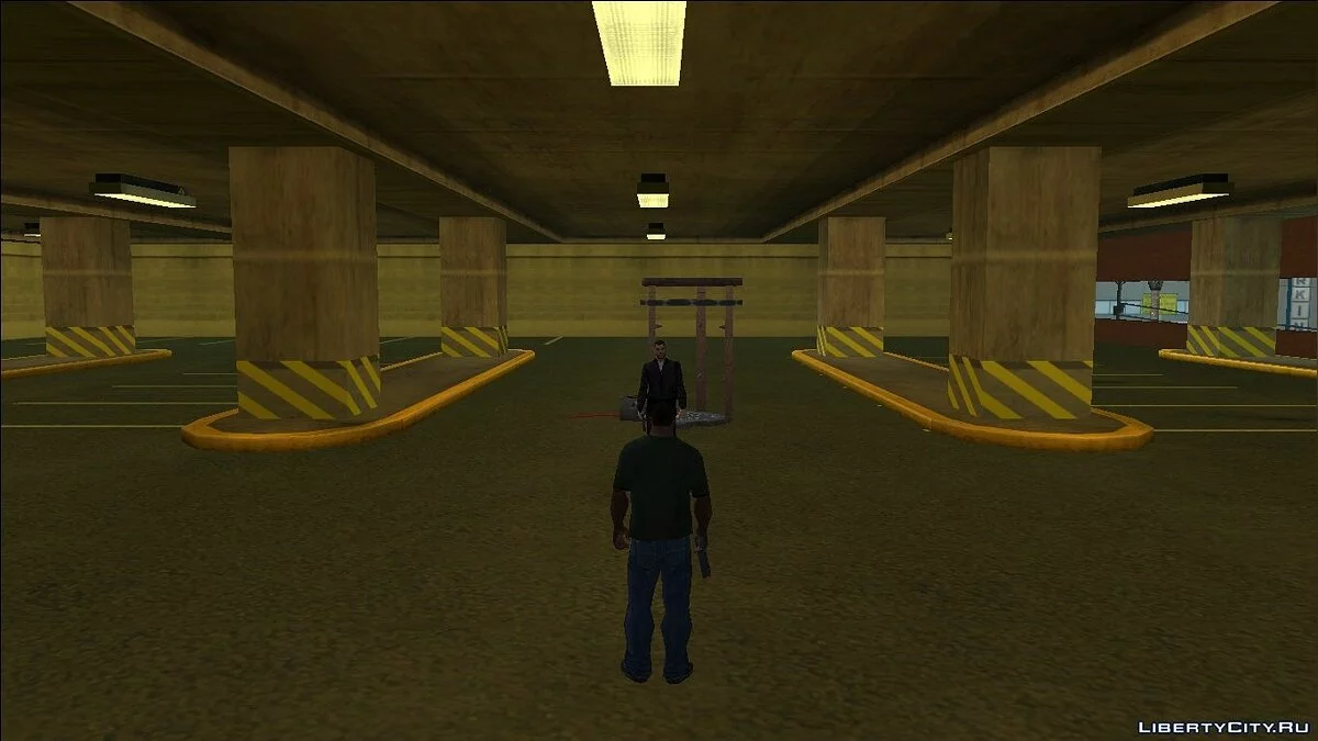 GTA SA Left 4 Theft 3.1 (versão aprimorada por yar4270) - Instalação automática / GTA San Andreas