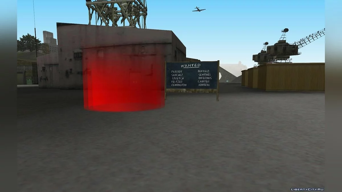 GTA SA Liberty City beta 10 Actualización / GTA San Andreas