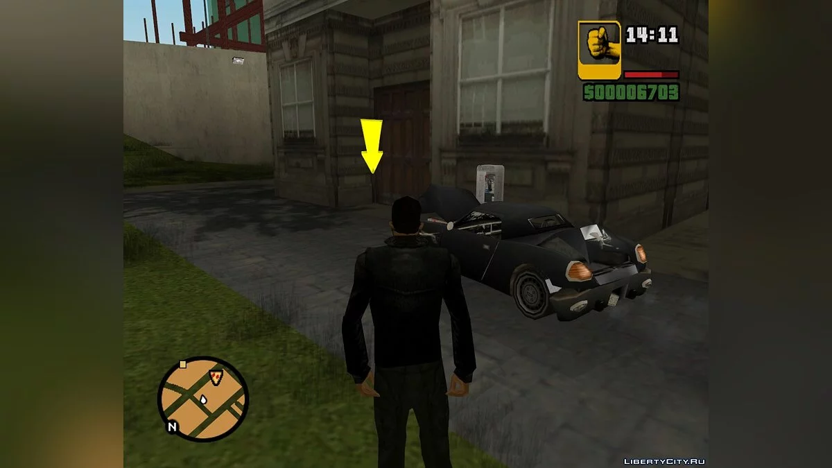 GTA SA Liberty City beta 10 Actualización / GTA San Andreas