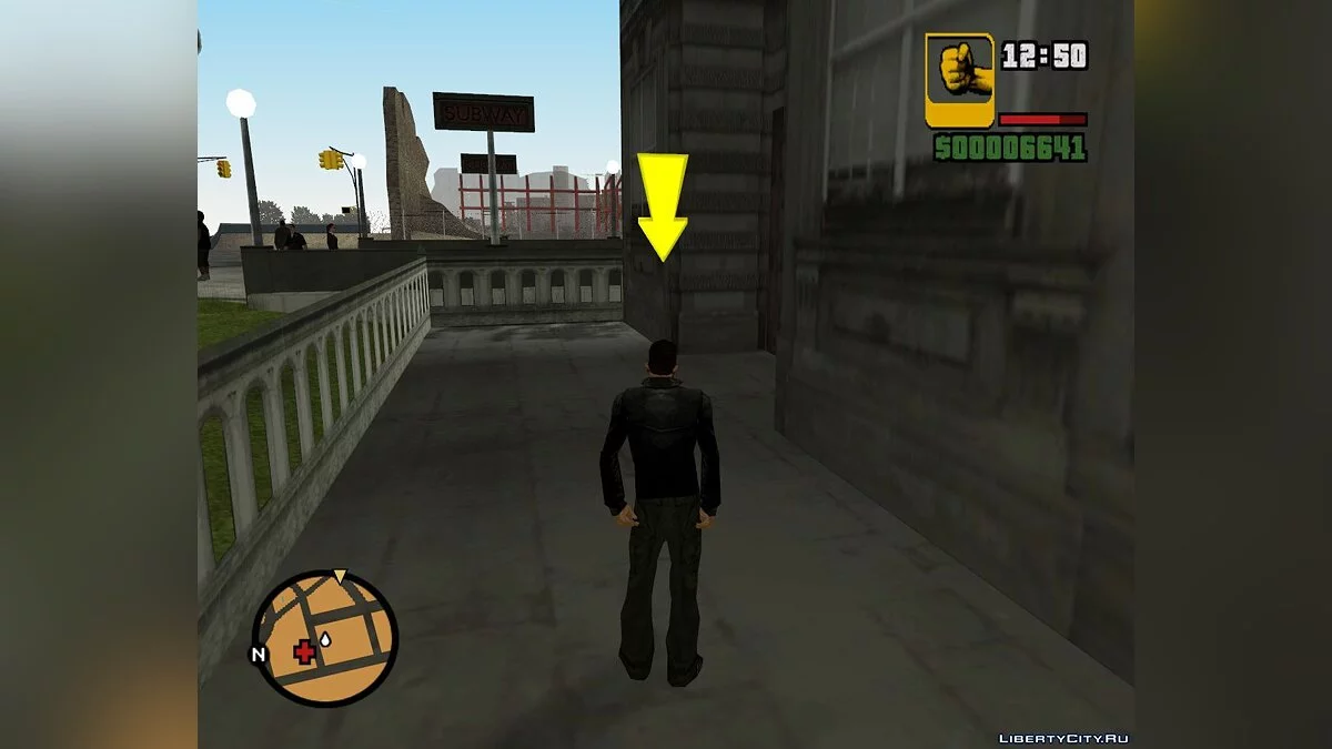 GTA SA Liberty City beta 10 Actualización / GTA San Andreas