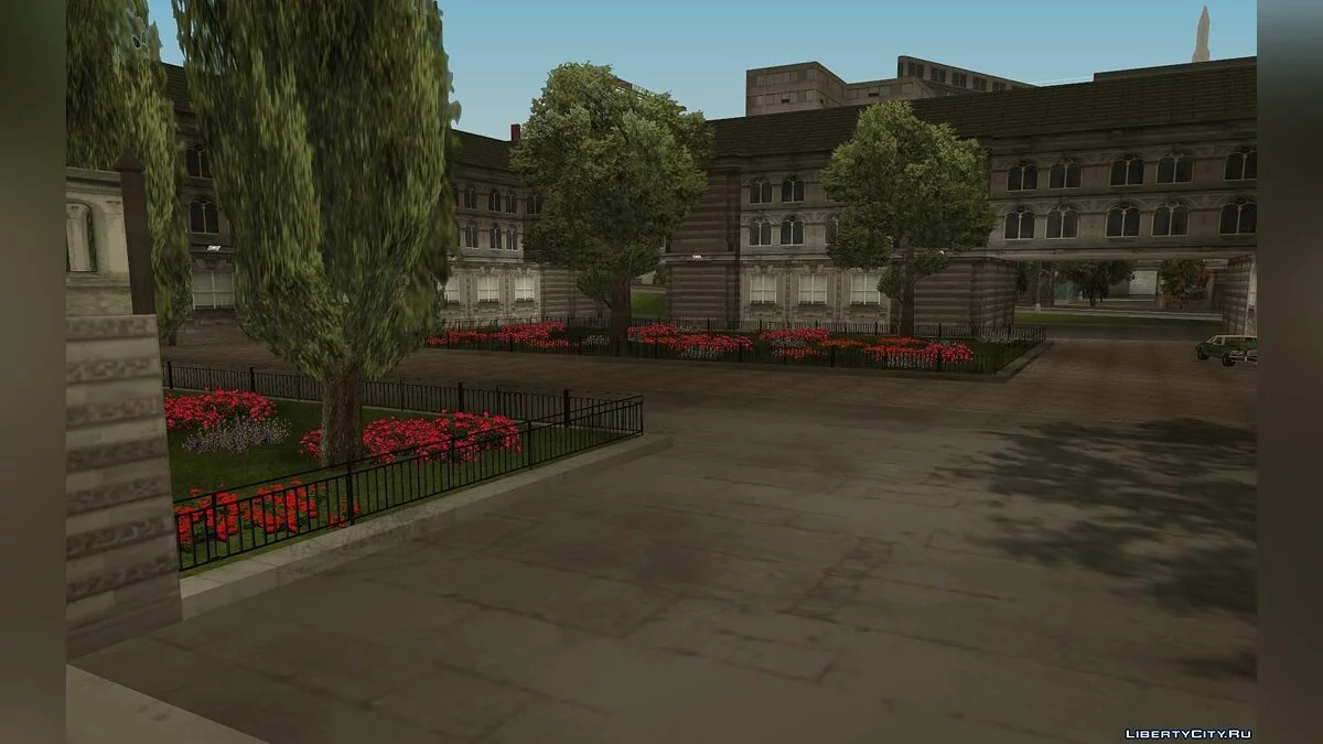 GTA SA Liberty City beta 10 Actualización / GTA San Andreas