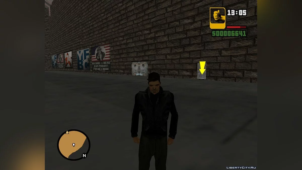 GTA SA Liberty City beta 10 Actualización / GTA San Andreas
