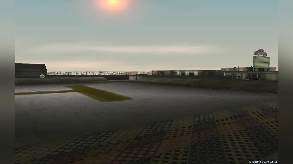 GTA SA Liberty City beta 10 Actualización / GTA San Andreas