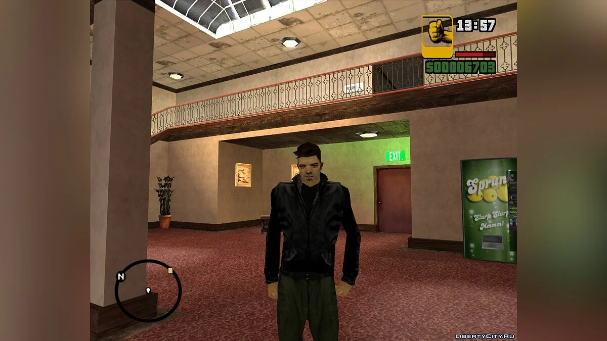 GTA SA Liberty City beta 10 Actualización / GTA San Andreas