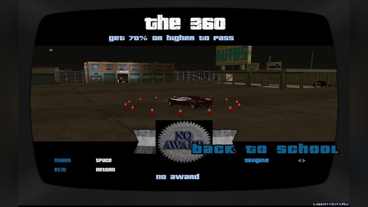 167 - Mod Cheats (menu) - GTA San Andreas 