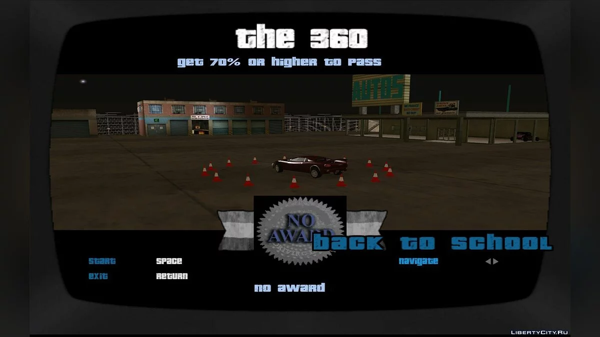 GTA SA Liberty City beta 10 Actualización / GTA San Andreas