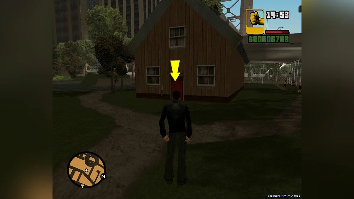 GTA SA Liberty City beta 10 Actualización / GTA San Andreas
