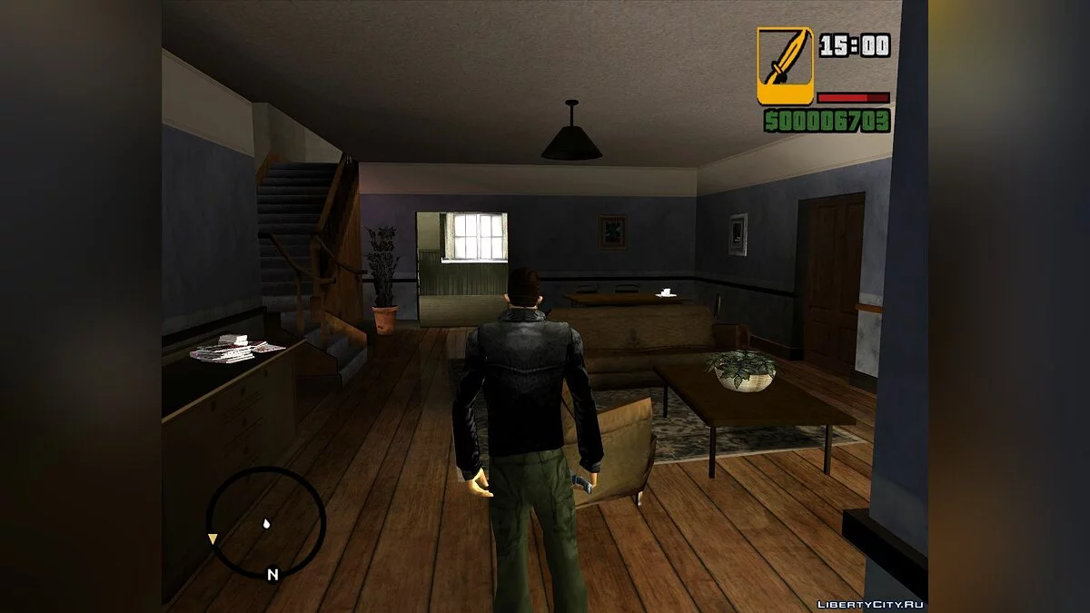 GTA SA Liberty City beta 10 Actualización / GTA San Andreas