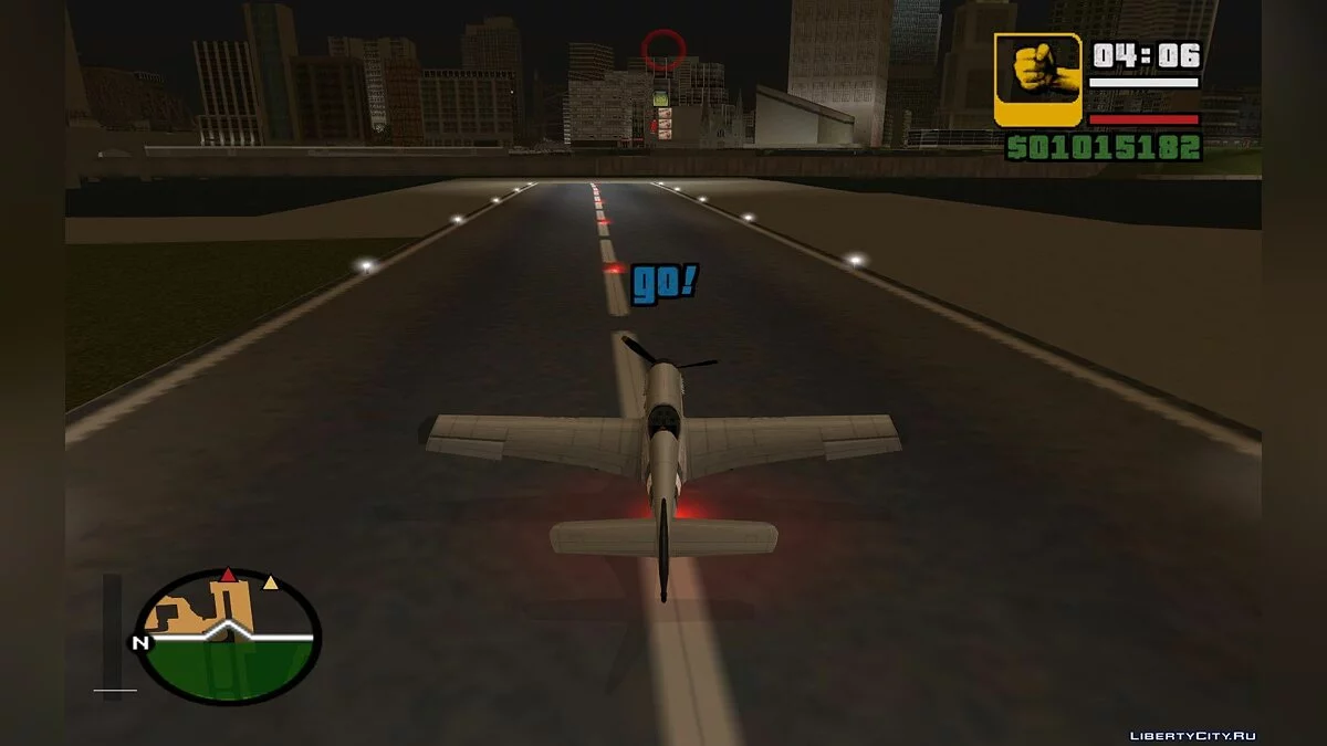 GTA SA Liberty City beta 10 Actualización / GTA San Andreas