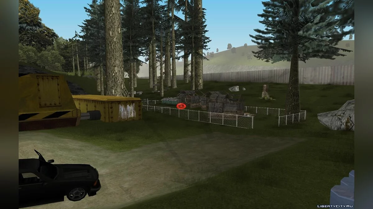 GTA SA Liberty City beta 10 Actualización / GTA San Andreas