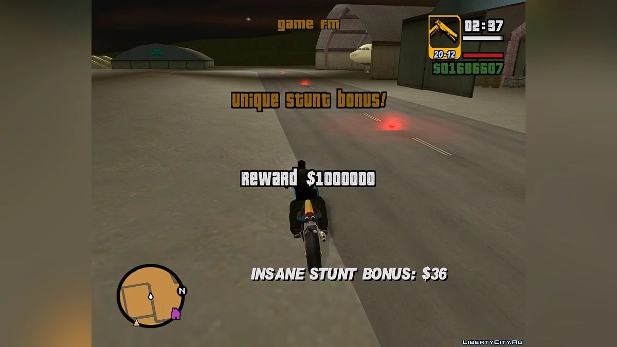 GTA SA Liberty City beta 10 Actualización / GTA San Andreas