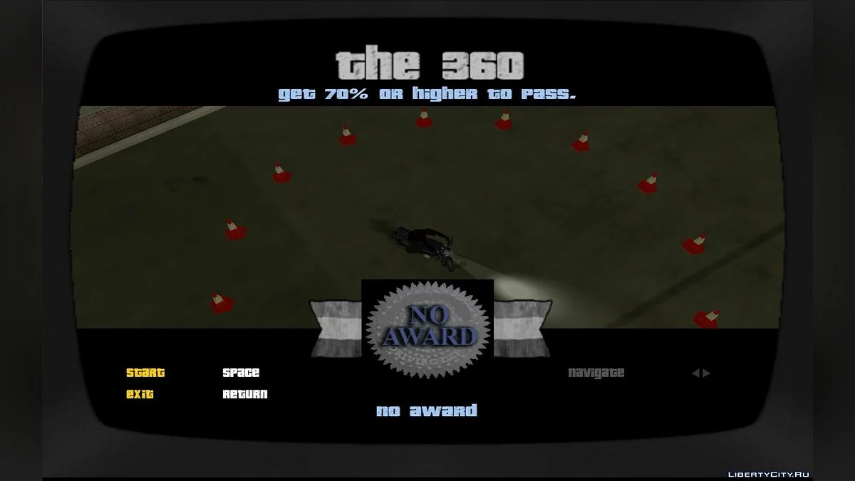 GTA SA Liberty City beta 10 Actualización / GTA San Andreas