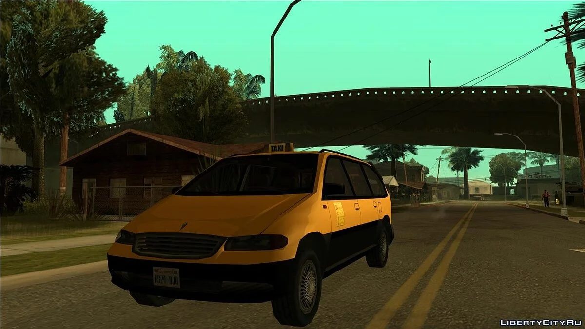 لقطة GTA تحت الأرض 3.3.3 / جي تي إيه سان أندرياس