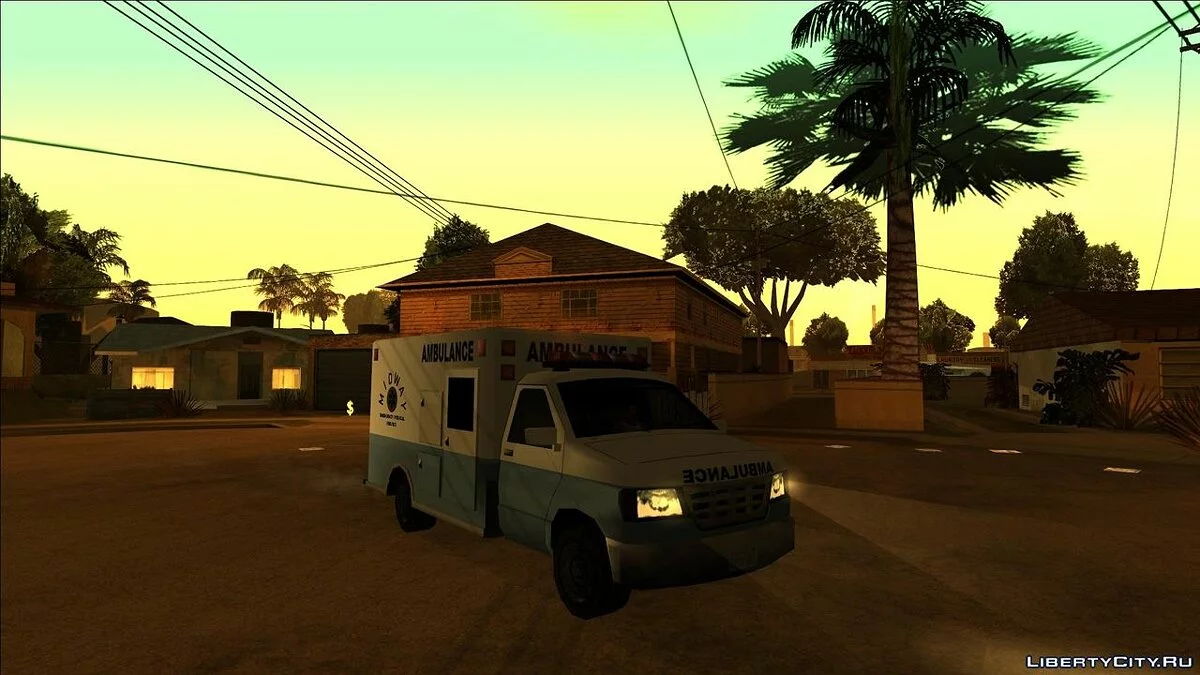 لقطة GTA تحت الأرض 3.3.3 / جي تي إيه سان أندرياس
