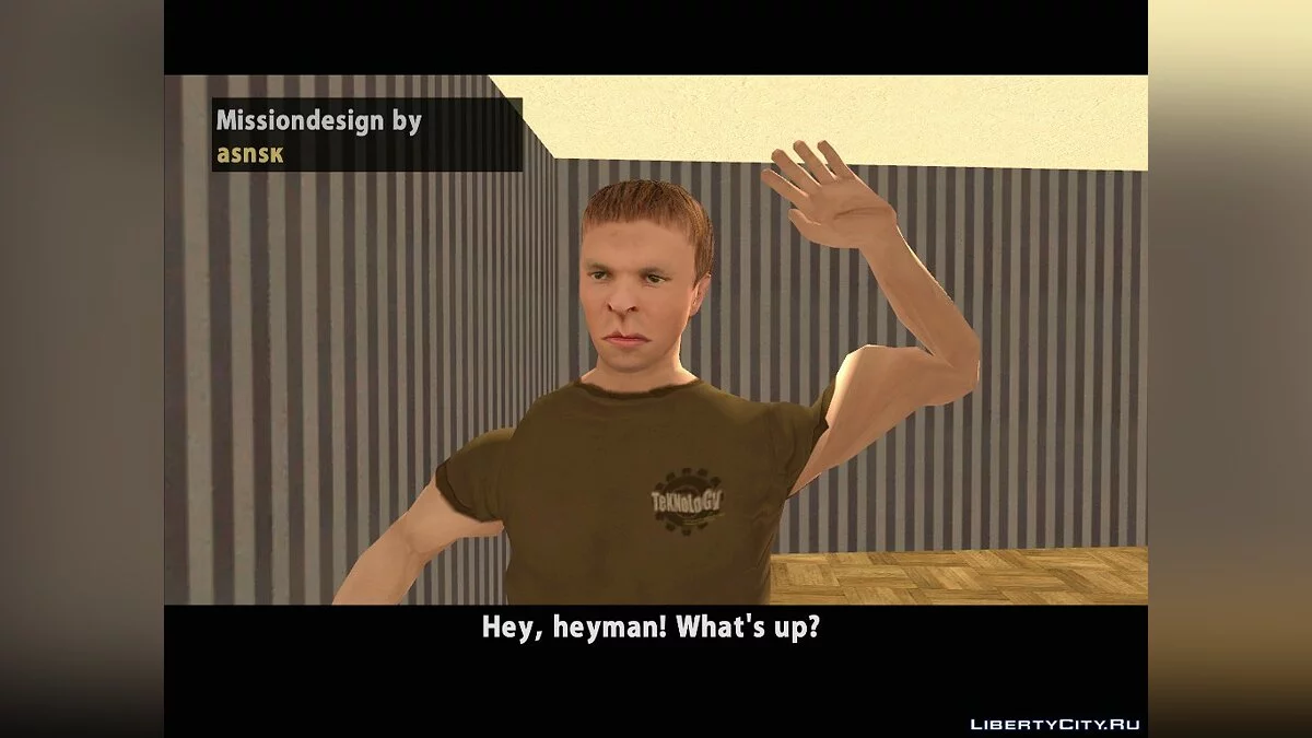GTA Кримінальні історії Росії 2018 / GTA San Andreas