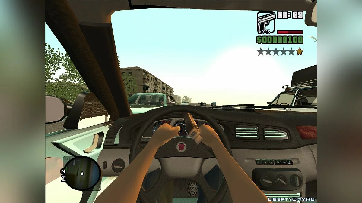 GTA Кримінальні історії Росії 2018 / GTA San Andreas