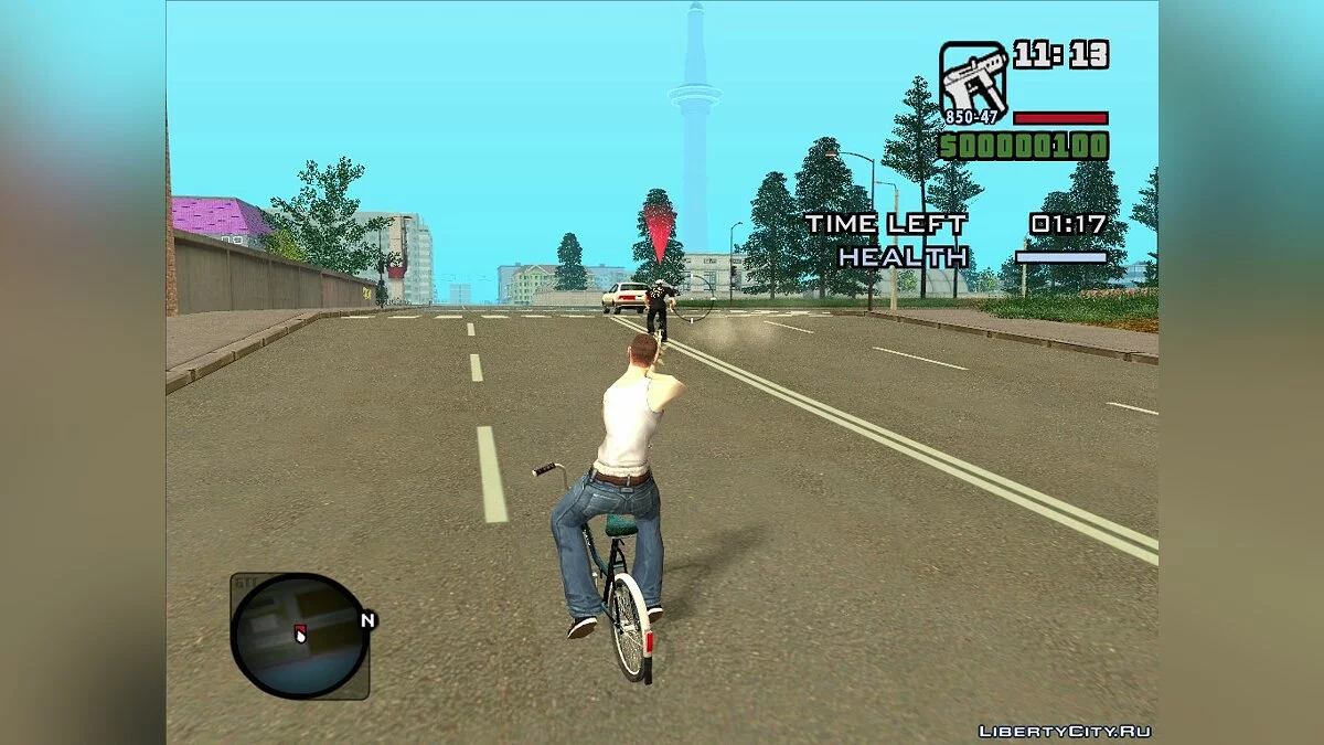 GTA Кримінальні історії Росії 2018 / GTA San Andreas