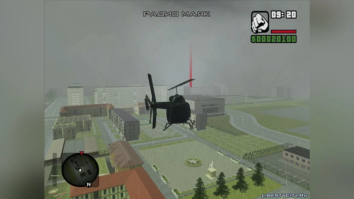 GTA Кримінальні історії Росії 2018 / GTA San Andreas