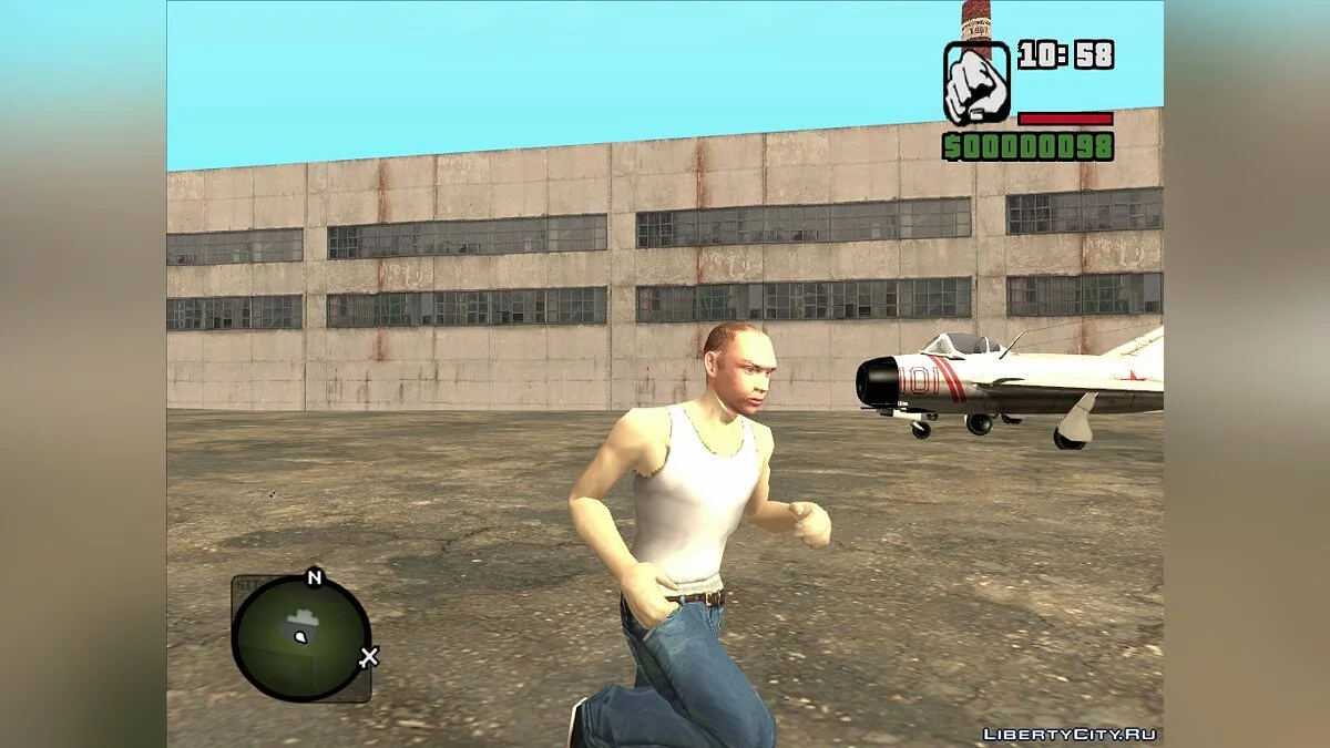 GTA Кримінальні історії Росії 2018 / GTA San Andreas
