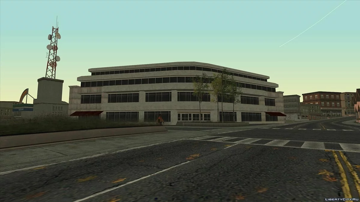 Grand Theft Auto - Rockport City (de dezembro de 2018) / GTA San Andreas