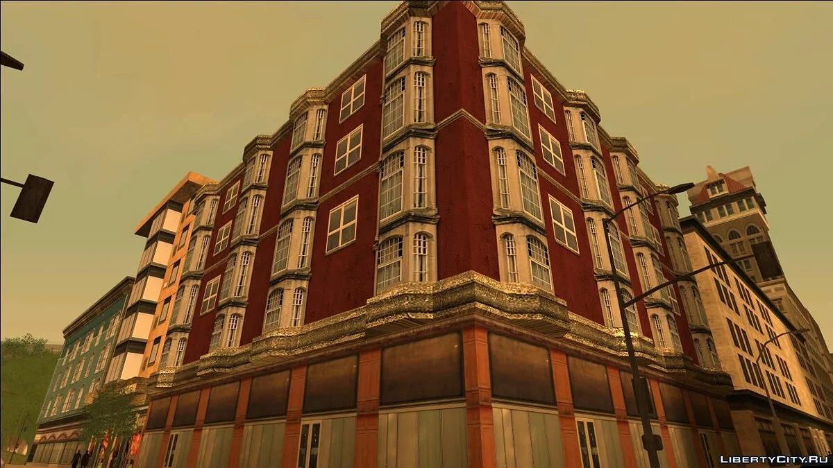 Complete San Andreas Retexture - SRt3 MipMap v1.01 + Fix / GTA San Andreas