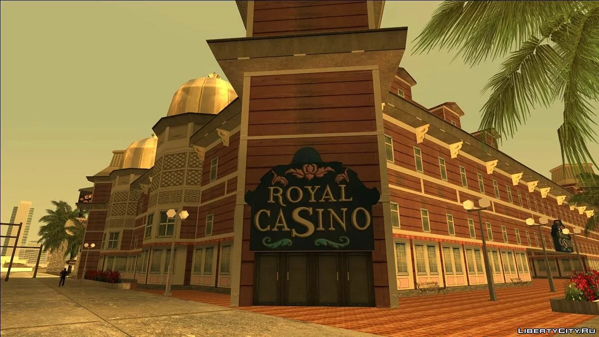 Complete San Andreas Retexture - SRt3 MipMap v1.01 + Fix / GTA San Andreas