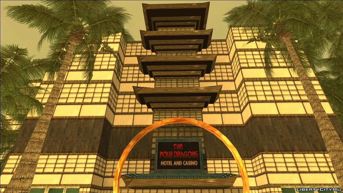 Complete San Andreas Retexture - SRt3 MipMap v1.01 + Fix / GTA San Andreas