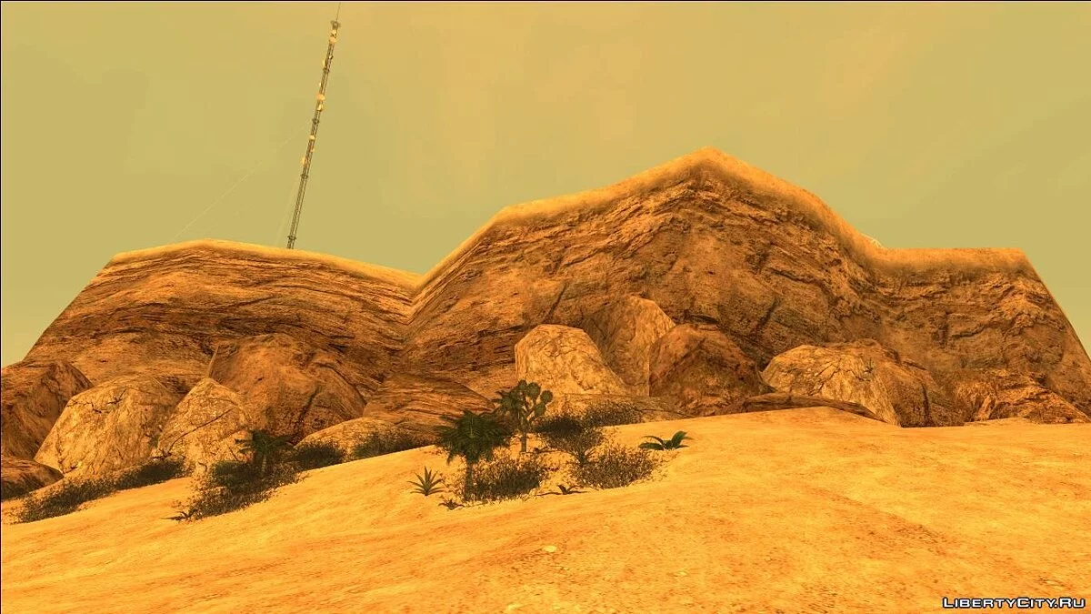 Complete San Andreas Retexture - SRt3 MipMap v1.01 + Fix / GTA San Andreas