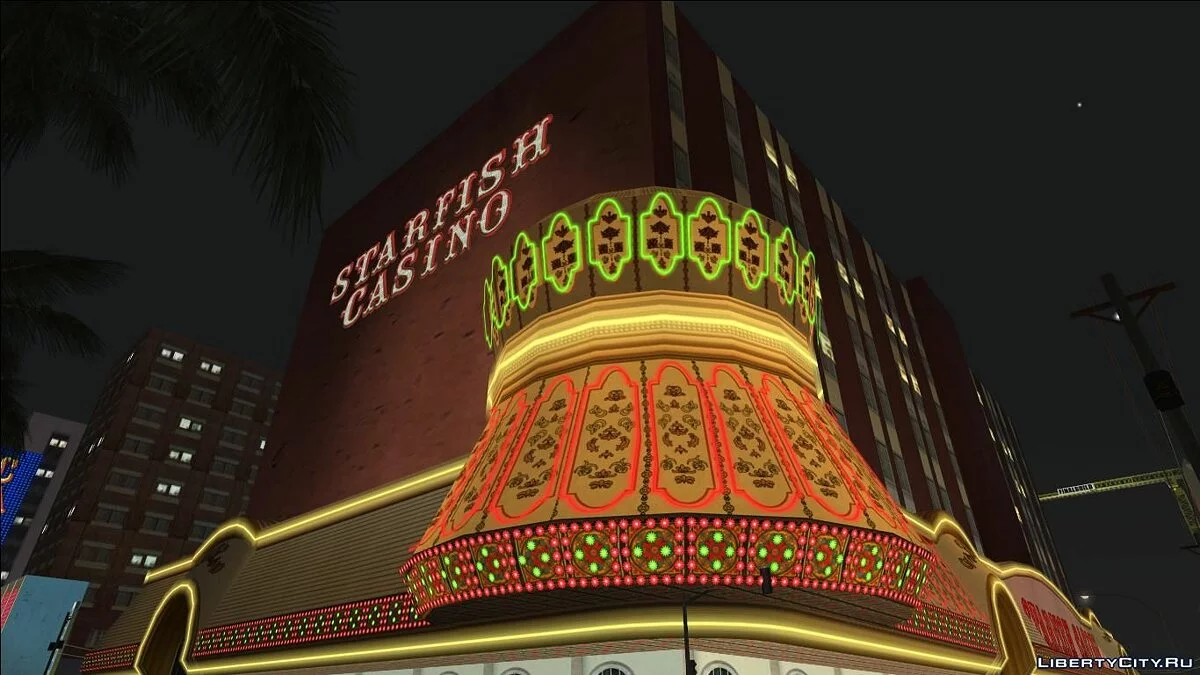 Complete San Andreas Retexture - SRt3 MipMap v1.01 + Fix / GTA San Andreas