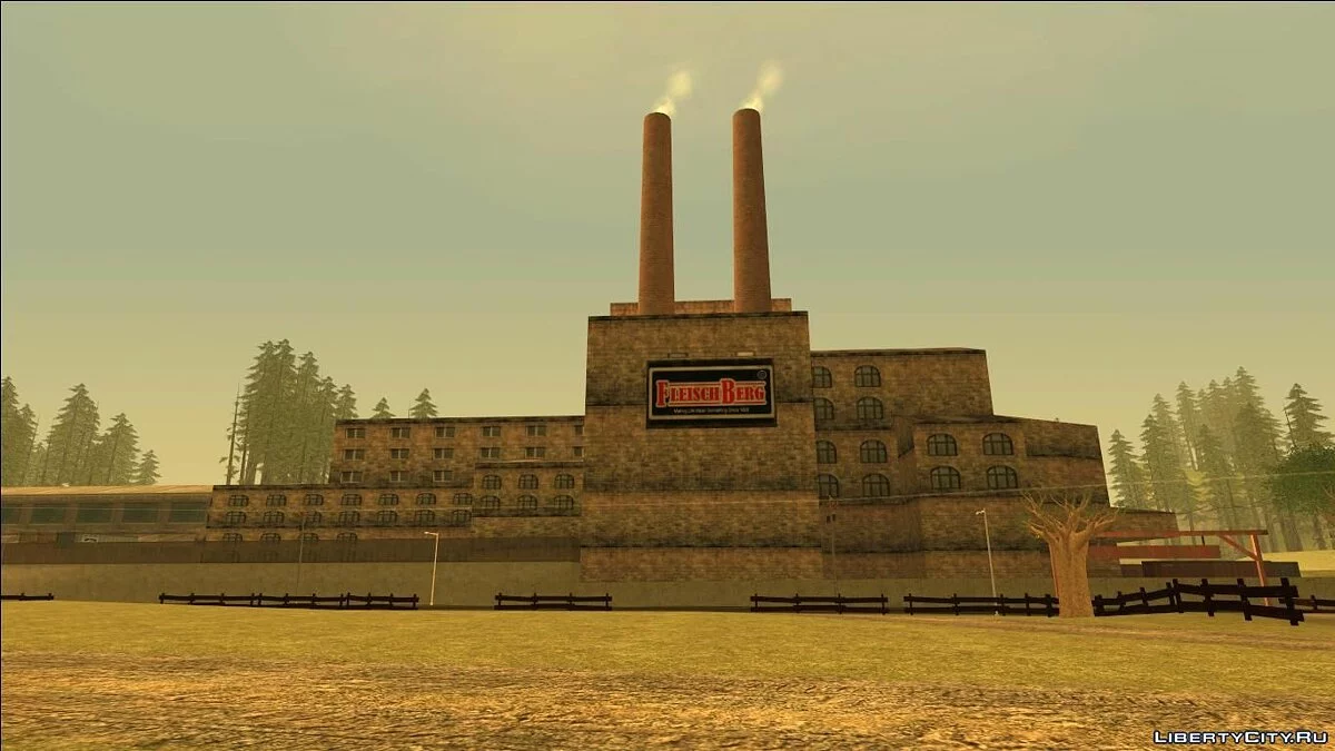 Complete San Andreas Retexture - SRt3 MipMap v1.01 + Fix / GTA San Andreas