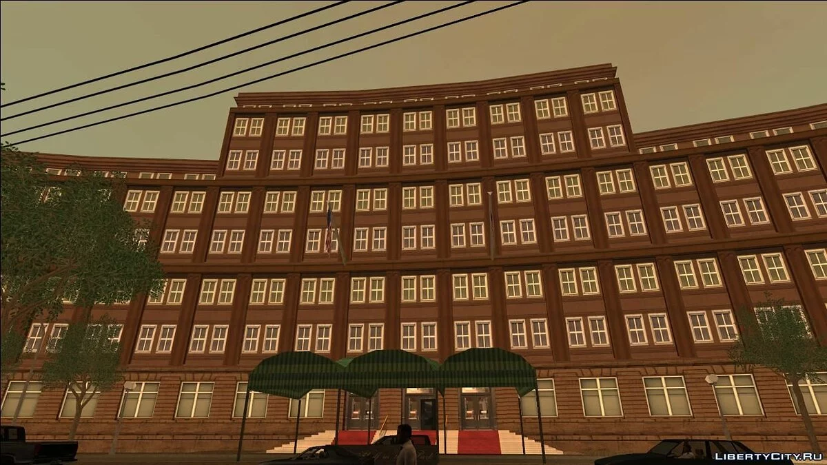 Complete San Andreas Retexture - SRt3 MipMap v1.01 + Fix / GTA San Andreas