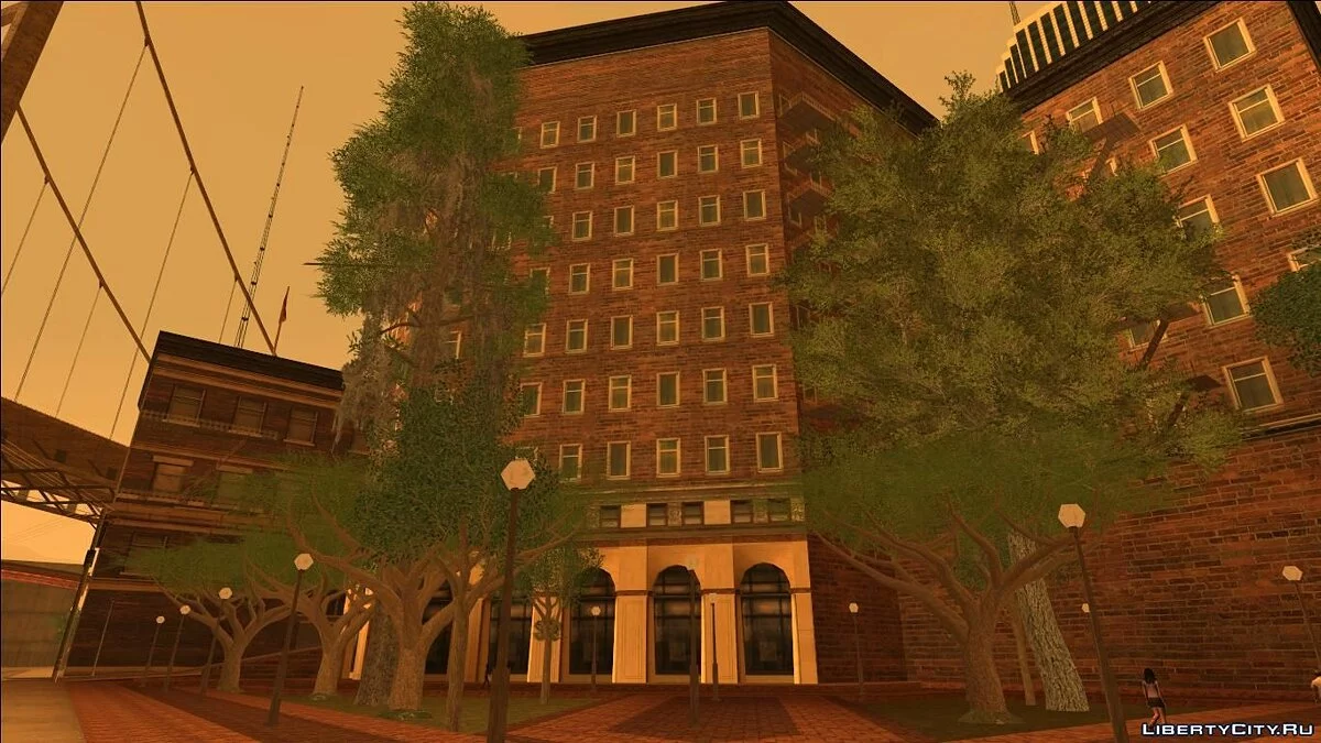 Complete San Andreas Retexture - SRt3 MipMap v1.01 + Fix / GTA San Andreas