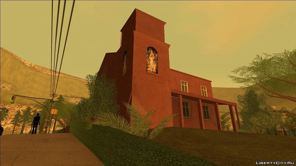 Complete San Andreas Retexture - SRt3 MipMap v1.01 + Fix / GTA San Andreas