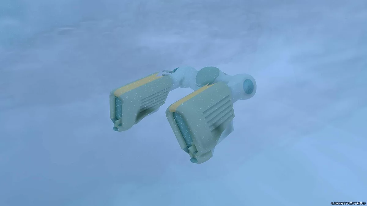 Mod d'hiver / GTA San Andreas