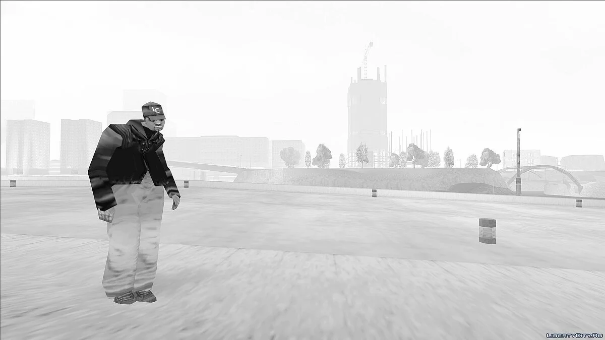 Zombie Andreas Complete Final (Build 81.5) / GTA San Andreas