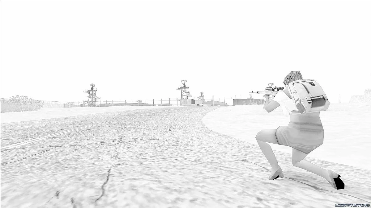 Zombie Andreas Complete Final (Build 81.5) / GTA San Andreas