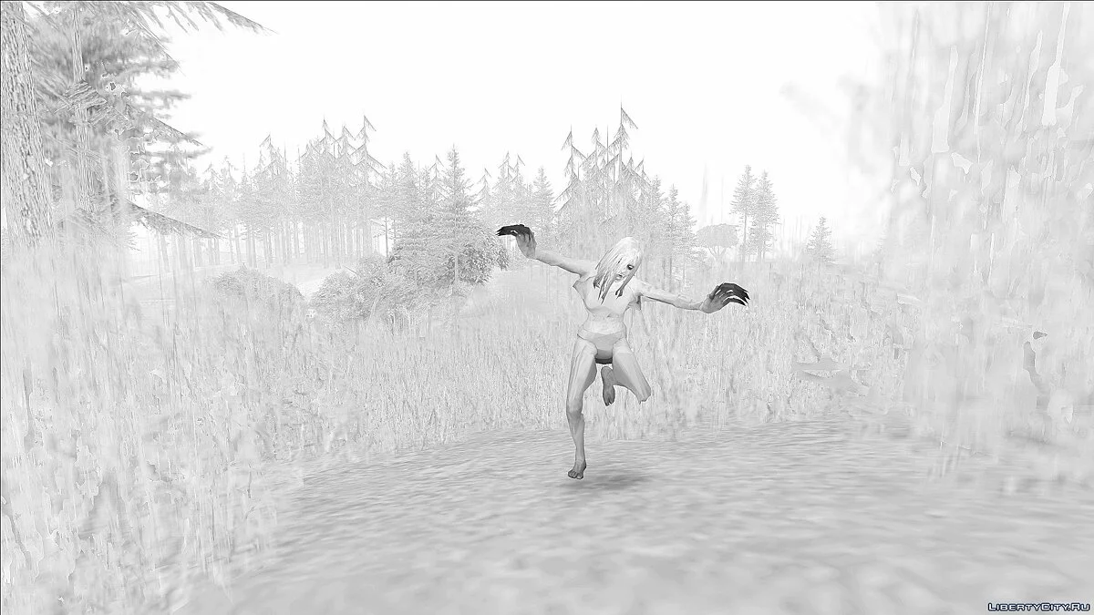 Zombie Andreas Complete Final (Build 81.5) / GTA San Andreas