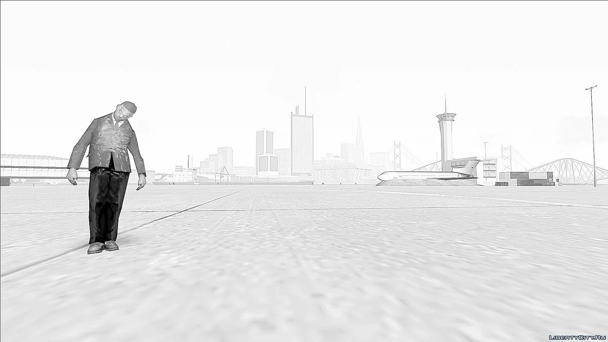 Zombie Andreas Complete Final (Build 81.5) / GTA San Andreas